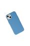 Case for Apple iPhone 14 Velvet Inside Soft Soft Colorful Silicone Launch Phone Case iPhone 14 - 2