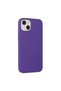 Case for Apple iPhone 14 Velvet Inside Soft Soft Colorful Silicone Launch Phone Case iPhone 14