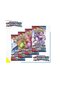 Pokemon Set of 4 16 Packs with 4 Series Special Cards - 3