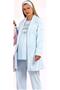 Maternity Pajama Set with Dressing Gown New Season - 2
