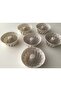 Bybirgül Cream 18 Pieces Mini Silicone Cake Mold, Muffin Mold 18 Pieces - 4