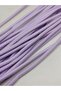 3 Mm Rubber Thread Lilac Color 10 Meters - 3