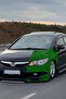 Dark Green Triangle Cut Camouflage Car Covering Foil 1 Square Meter (Glossy Foil Model) - 5