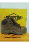 حذاء بوت 1219 من الجلد الطبيعي مقاوم للماء - 7