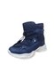 Silver Filet Phylon Boots Navy Blue - 2