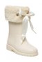 W10239-079 أحذية المطر الناعمة Campera Charol