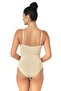 Seamless Slip and Snap Body Corset 2072 Skin - 3