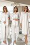 Effortt 4036 Maternity Pregnant Set of 4 - 2