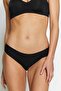 Women's Laser Low Waist Panties Corset 2701 Black