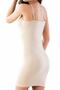 Women's Beige Corset Compressor Dress 5050 - 2