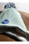 Boy's Fleece Lace Beanie 22120-08-142 1-4 Years - 2
