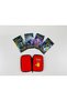Pokemon Lost Thunder Sun-moon Game Card and Pokemon Card Protection Bag (4 PACK IN ONE)