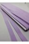 6 Mm Flat Rubber Thread Lilac Color 10 Meters - 2