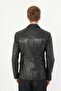 Blaizer Leather Jacket - 5