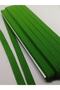 6 Mm Flat Rubber Thread Green Color 10 Meters