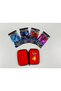 Pokemon Chillng Reign Game Card and Pokemon Card Protection Bag (4 Packs in One)