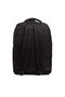 Unisex Black Waterproof Lightweight Comfortable Impertex Fabric Anti-theft Backpack (DAILY SCHOOL TRAVEL) - 9
