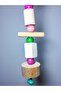 Parrot Bird Natural Chewing Toy - 2