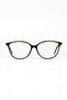 نظارات شاشة واقية باللون الأسود والأزرق من Lagertha Cateye - 2