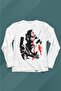 One Piece Roronoa Zoro Poster Long Sleeve T-Shirt Printed T-shirt