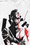 One Piece Roronoa Zoro Poster Long Sleeve T-Shirt Printed T-shirt - 2