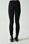 Cros Lycra Recovery Non-Fading Black High Waist Skinny Jeans - 3
