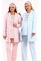 Maternity Pajama Set with Dressing Gown New Season