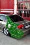 Dark Green Triangle Cut Camouflage Car Covering Foil 1 Square Meter (Glossy Foil Model) - 7