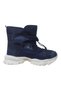 Silver Filet Phylon Boots Navy Blue - 3