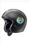 Fish Fish Auto, Motorcycle, Helmet, Laptop Sticker 13x10 Cm - 5