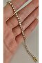 - Unisex Waterway Steel Bracelet (20cm + 3cm Extension Attachment) - 2