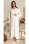 Carpediem Ecru Set of 4 1519 - 4