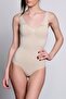 Emay Seamless Thick Strap Slip Length Corset 2018