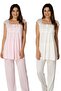 Effortt 2303 Maternity Pajama Set