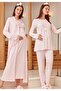 Women's Pink Maternity Pregnant Set of 6 1924