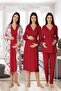 Dvina Effortt Maternity Set of 4 Cherry - 8096