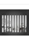 2.5*100 cm Strip Plexi Mirror 5 Pieces - 2