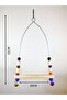 Metal Parrot Swing - 2