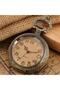 16Th Century Retro Steampunk Chain Chain Pocket Watch