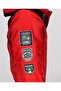 NASA Printed Red Thermal Astronaut Jumpsuit - 6