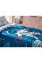 Galaxy Wellsoft Children's Blanket 150x200 Cm Blue - 2