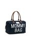 Mother Baby Care Backpack with Thermal Feeding Bottle and Mommy Bag Mother Baby Care Bag with Thermal Bottle - 3