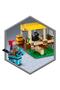 Minecraft™ Horse Stable 21171 - Minecraft Farm Toy, Building Set with Skeleton Cavalry (241 Pieces) - 5