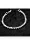 Zircon Stone Waterway Bracelet