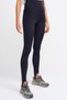 Women's Recovery Black Tights 7916 - 3