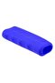 Dsg Automatic Blue Color Set Silicone Gear Shift Knob And Handbrake - 3