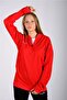 Nacce 22 - Men's Red Half Zipper Tracksuit Set - Nacce22-ant - 4