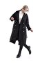 Waist Belted Trencoat - 5