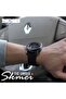 Led Lighted Style Men's Wristwatch 1257 - 2