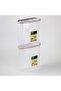 4 Lt. 2-Piece Food Container - No. 5 Berry - 2